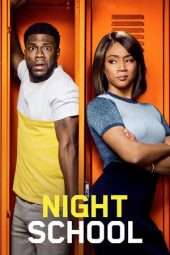 Nonton Film Night School (2018) Sub Indo