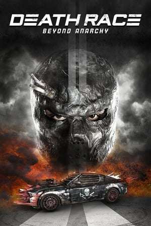 Poster Death Race 4: Beyond Anarchy (2018)