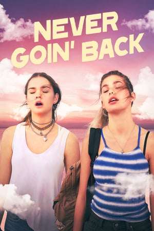 Poster Never Goin’ Back (2018)