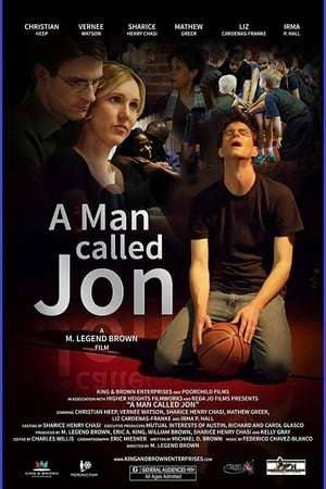 Poster A Man Called Jon (2015)