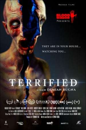 Poster Nonton Terrified (2017) Sub Indo jf