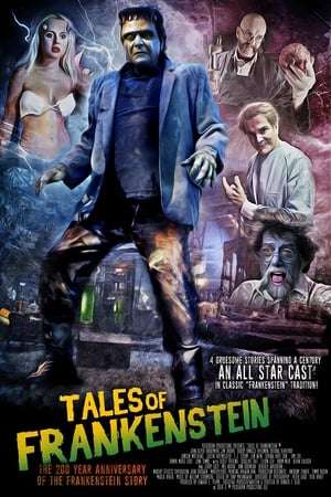 Poster Tales of Frankenstein (2018)