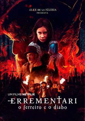 Poster Nonton Errementari (2018) Sub Indo jf