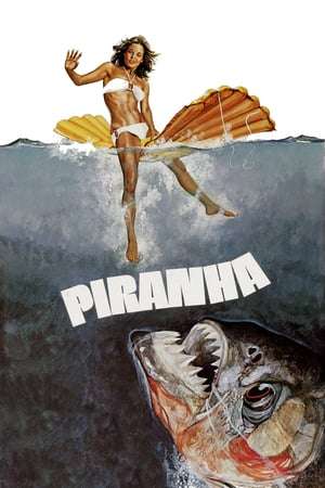 Poster Piranha (1978)