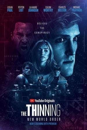 Poster The Thinning: New World Order (2018)