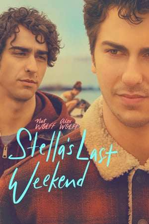 Poster Stella’s Last Weekend (2018) jf