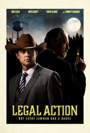 Poster Legal Action (2018)