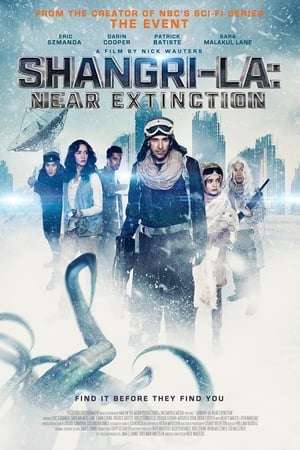 Poster Shangri-La: Near Extinction (2018)