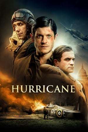 Poster Hurricane (2018)