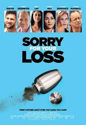 Poster Sorry for Your Loss (2018)