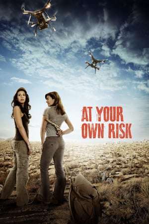 Poster At Your Own Risk (2018)