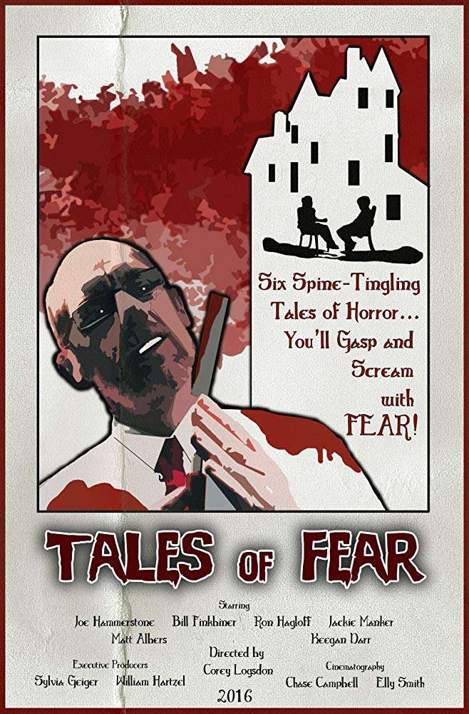 Poster Tales of Fear (2016)