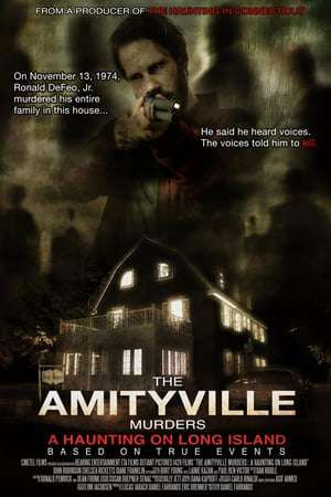 Poster The Amityville Murders (2018)