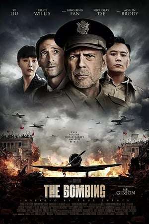 Poster Nonton The Bombing (2018) Sub Indo jf