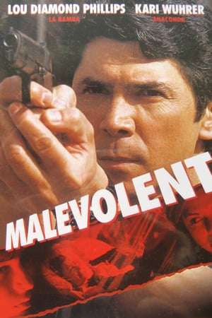 Poster Malevolent (2002)