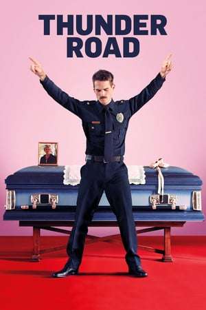 Poster Thunder Road (2018)