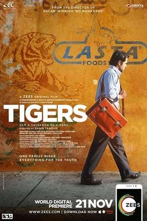 Poster Tigers (2014)