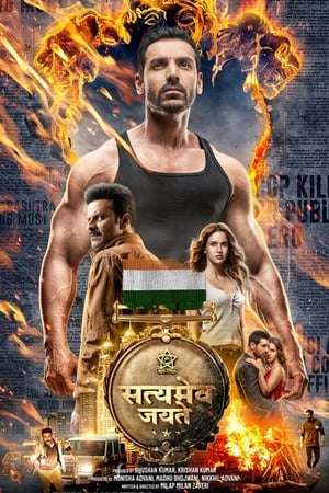 Poster Satyameva Jayate (2018) sub