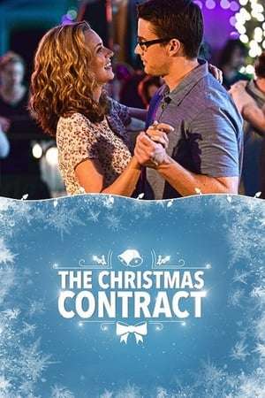 Poster The Christmas Contract (2018)