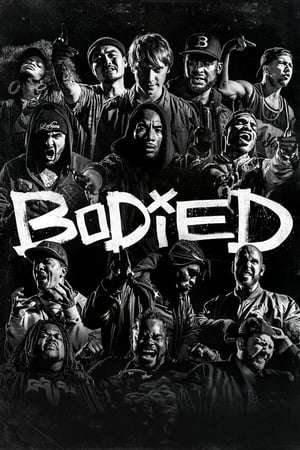 Poster Bodied (2018)