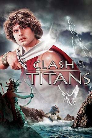 Poster Clash of the Titans (1981)