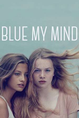 Poster Blue My Mind (2017)