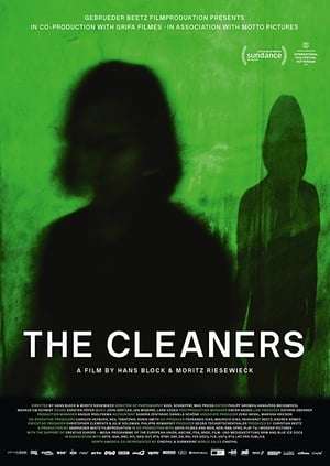 Poster The Cleaners (2018)