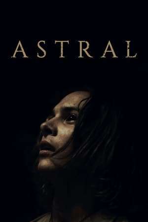 Poster Astral (2018)