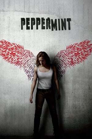 Poster Peppermint (2018)