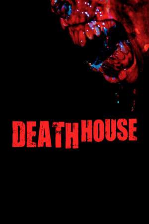 Poster Death House (2017) gt