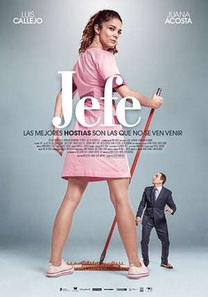 Poster Jefe (2018)