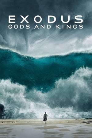 Poster Nonton Exodus: Gods and Kings (2014) Sub Indo jf