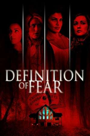 Poster Definition of Fear (2015)