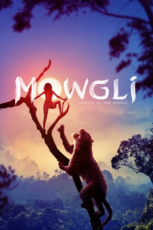 Poster Nonton Mowgli: Legend of the Jungle (2018) Sub Indo jf