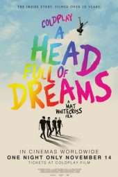 Nonton Film Coldplay: A Head Full of Dreams (2018) Sub Indo