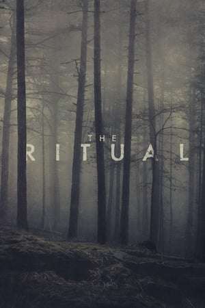 Poster The Ritual (2017) jf