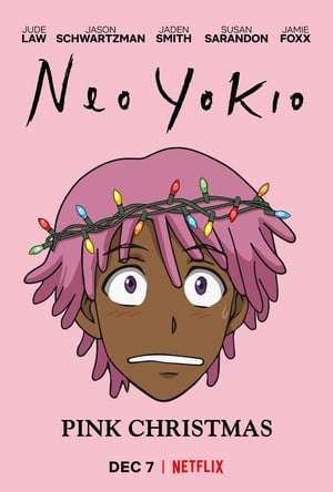 Poster Neo Yokio: Pink Christmas (2018)