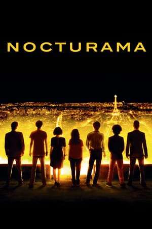 Poster Nonton Nocturama (2016) Sub Indo jf