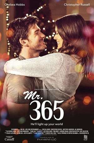 Poster Mr. 365 (2018)