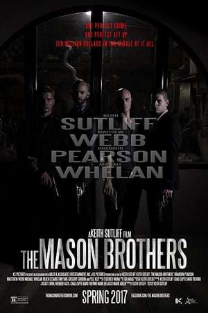 Poster The Mason Brothers (2017)