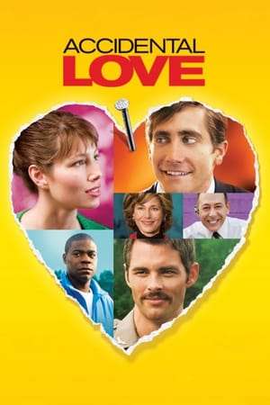 Poster Accidental Love (2015)