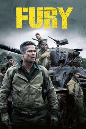 Poster Nonton Fury (2014) Sub Indo jf