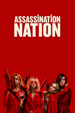 Poster Assassination Nation (2018) hd