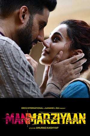 Poster Nonton Manmarziyaan (2018) Sub Indo jf