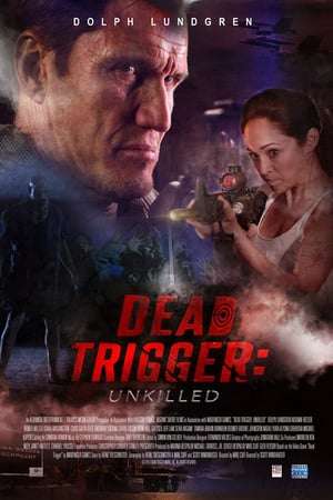 Poster Dead Trigger (2017) jf