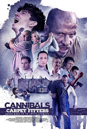 Poster Cannibals and Carpet Fitters (2018)