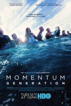 Poster Momentum Generation (2018)