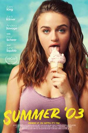 Poster Summer ’03 (2018) hd