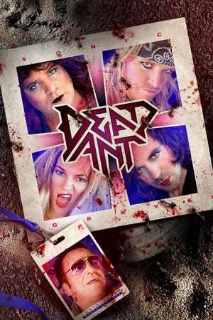 Poster Dead Ant (2017) gt