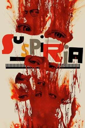 Poster Suspiria (2018) jf